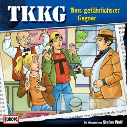 Cover - TKKG - 149/Tims gefährlichster Gegner