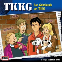 Cover - TKKG - Das Geheimnis um TKKG (Neuaufnahme)