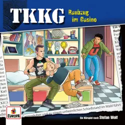 Cover - TKKG - 210/Raubzug im Casino