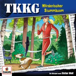 Cover - TKKG - 103/Mörderischer Stammbaum