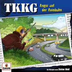 Cover - TKKG - 102/Angst auf der Autobahn
