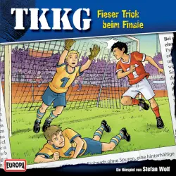 Cover - TKKG - 148/Fieser Trick beim Finale