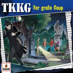 Cover - TKKG - 200/Der große Coup