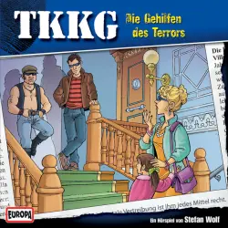 Cover - TKKG - 128/Die Gehilfen des Terrors