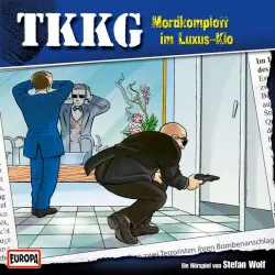 Cover - TKKG - 123/Mordkomplott im Luxus-Klo