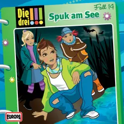 Cover - Die drei !!! - 014/Spuk am See