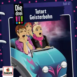 Cover - Die drei !!! - 067/Tatort Geisterbahn