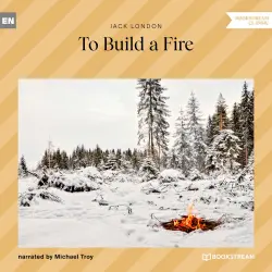 Cover - Jack London - To Build a Fire