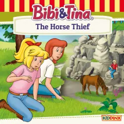 Cover - Bibi and Tina - The Horse Thief