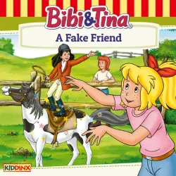 Cover - Bibi and Tina - A Fake Friend
