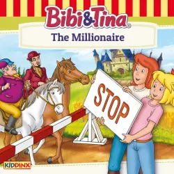 Cover - Bibi and Tina - The Millionaire