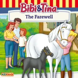 Cover - Bibi and Tina - The Farewell