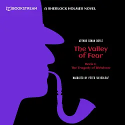 Cover - Sir Arthur Conan Doyle - The Valley of Fear - Book 1 - The Tragedy of Birlstone - A Sherlock Holmes Novel