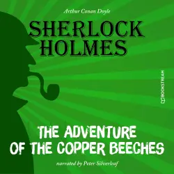 Cover - Sir Arthur Conan Doyle - The Adventure of the Copper Beeches