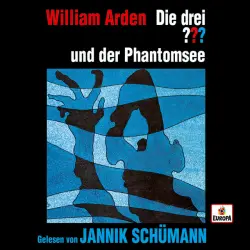 Cover - Die drei ??? - Jannik Schümann liest ...und der Phantomsee