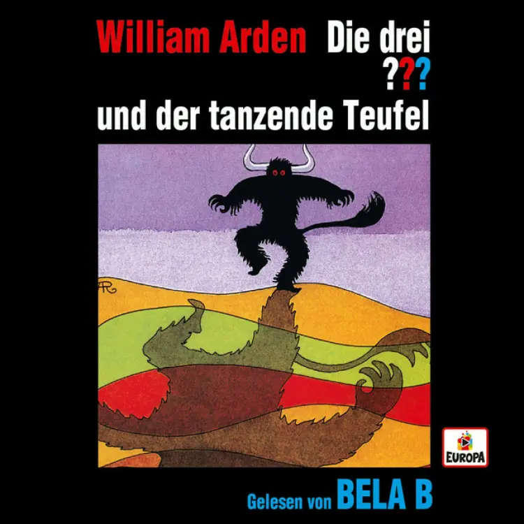 Cover von Die drei ??? - Bela B liest... und der tanzende Teufel