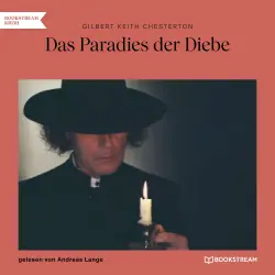 Cover - Gilbert Keith Chesterton - Das Paradies der Diebe