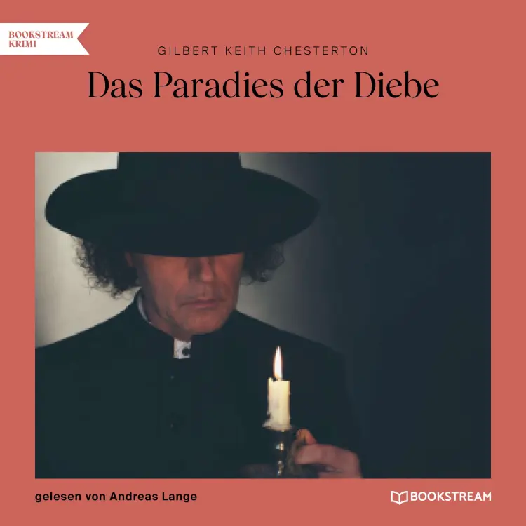 Cover von Gilbert Keith Chesterton - Das Paradies der Diebe