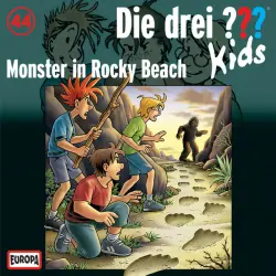 Cover - Die Drei ??? Kids