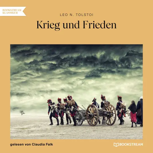 Cover von Leo Tolstoy - Krieg und Frieden