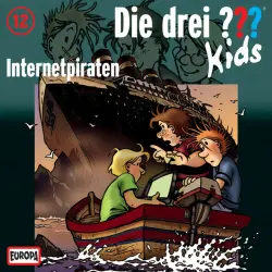 Cover - Die drei ??? Kids - 012/Internetpiraten