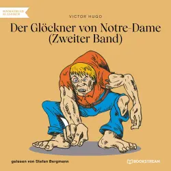 Cover - Victor Hugo - Der Glöckner von Notre-Dame - Band 2
