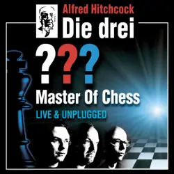 Cover - Die drei ??? - Master of Chess
