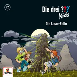 Cover - Die drei ??? Kids - 072/Die Laser-Falle