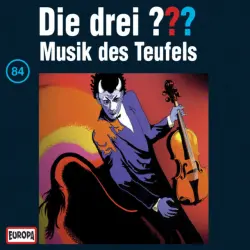 Cover - Die drei ??? - 084/Musik des Teufels