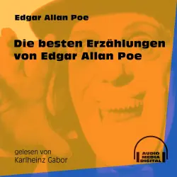Cover - Edgar Allan Poe - Die besten Erzählungen Edgar Allan Poe