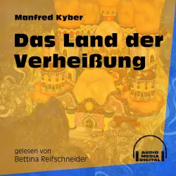 Cover - Manfred Kyber - Das Land der Verheißung