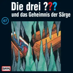 Cover - Die drei ??? - 067/und das Geheimnis der Särge