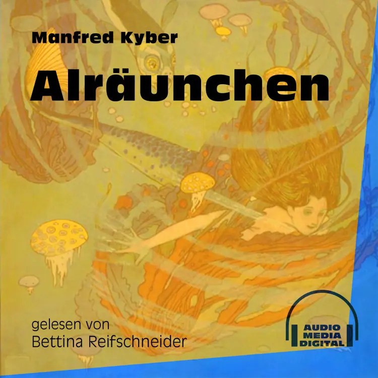 Cover von Manfred Kyber - Alräunchen