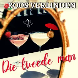 Cover - Roos Verlinden - Die tweede man