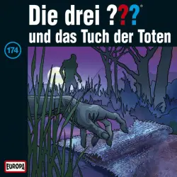 Cover - Die drei ??? - 174/und das Tuch der Toten