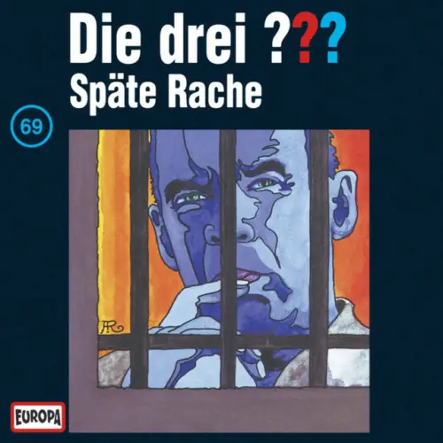 Cover von Die drei ??? - 069/Späte Rache