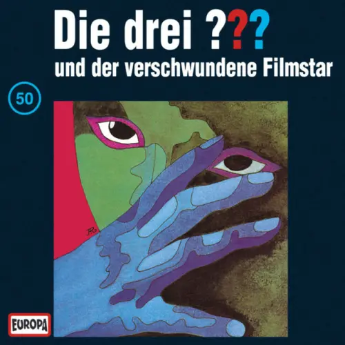 Cover von Die drei ??? - 050/und der verschwundene Filmstar