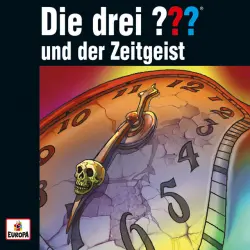 Cover - Die drei ??? - und der Zeitgeist (Sechs Kurzgeschichten)