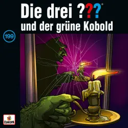 Cover - Die drei ??? - 199/und der grüne Kobold