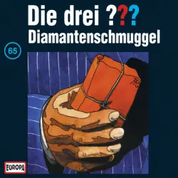 Cover - Die drei ??? - 065/Diamantenschmuggel