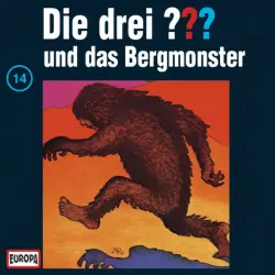 Cover - Die drei ??? - 014/und das Bergmonster
