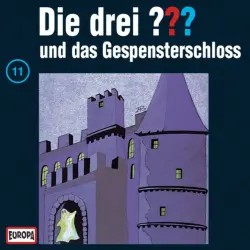 Cover - Die drei ??? - 011/und das Gespensterschloss