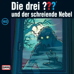 Cover - Die drei ??? - 162/und der schreiende Nebel