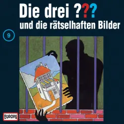 Cover - Die drei ??? - 009/und die rätselhaften Bilder
