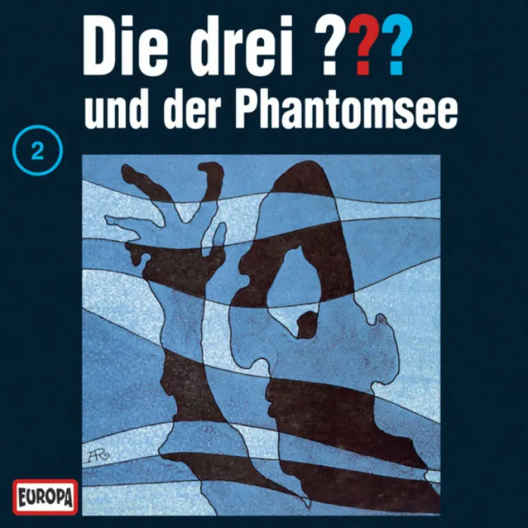 Cover von Die drei ??? - 002/und der Phantomsee