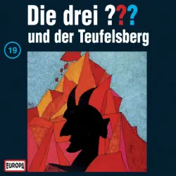 Cover - Die drei ??? - 019/und der Teufelsberg