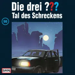 Cover - Die drei ??? - 098/Tal des Schreckens