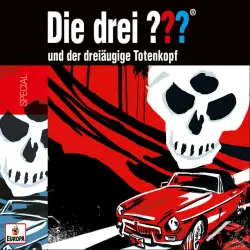 Cover - Die drei ??? - Die drei ??? und der dreiäugige Totenkopf