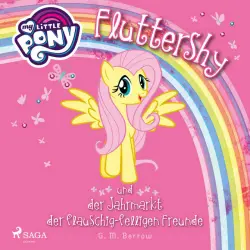 Cover - My Little Pony