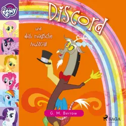 Cover - My Little Pony - My Little Pony - Discord und das magische Musical